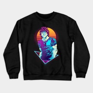 Baki Hanma Crewneck Sweatshirt